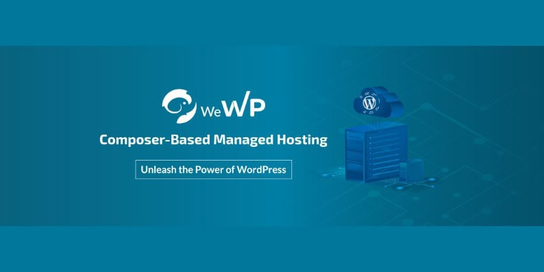 WeWP Managed Hosting Black Friday Deal