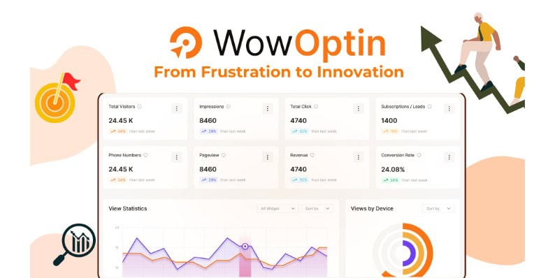 WowOptin Black Friday Deal