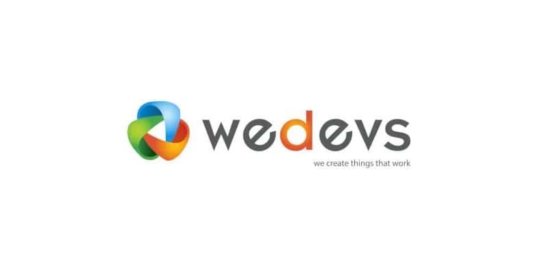 weDevs Plugins Black Friday Deal