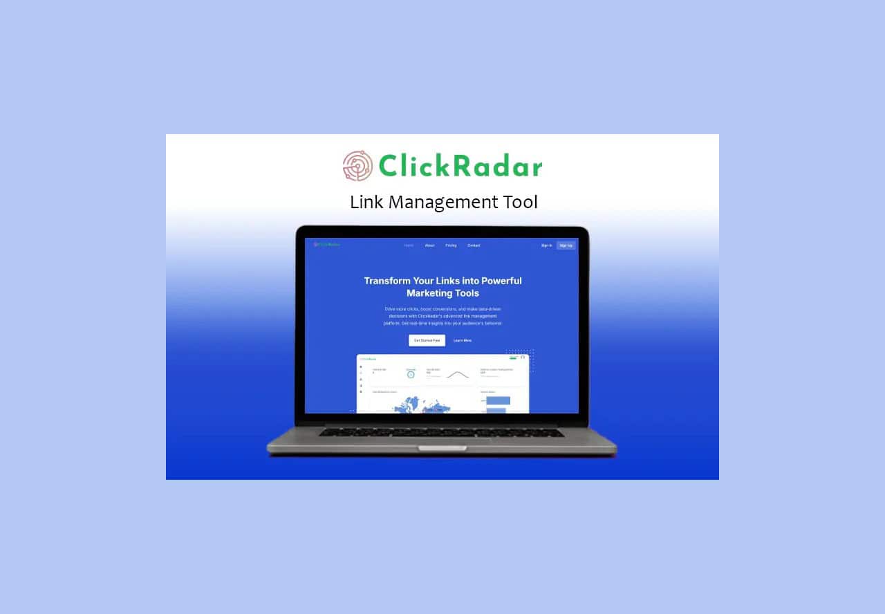 ClickRadar lifetime deal on dealfuel