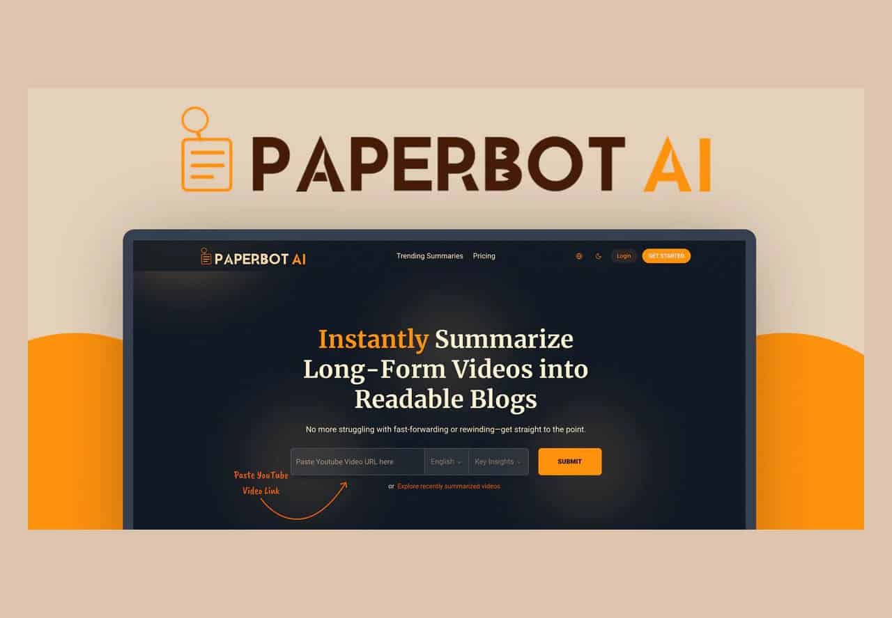 Paperbot AI Lifetime Deal on Dealify