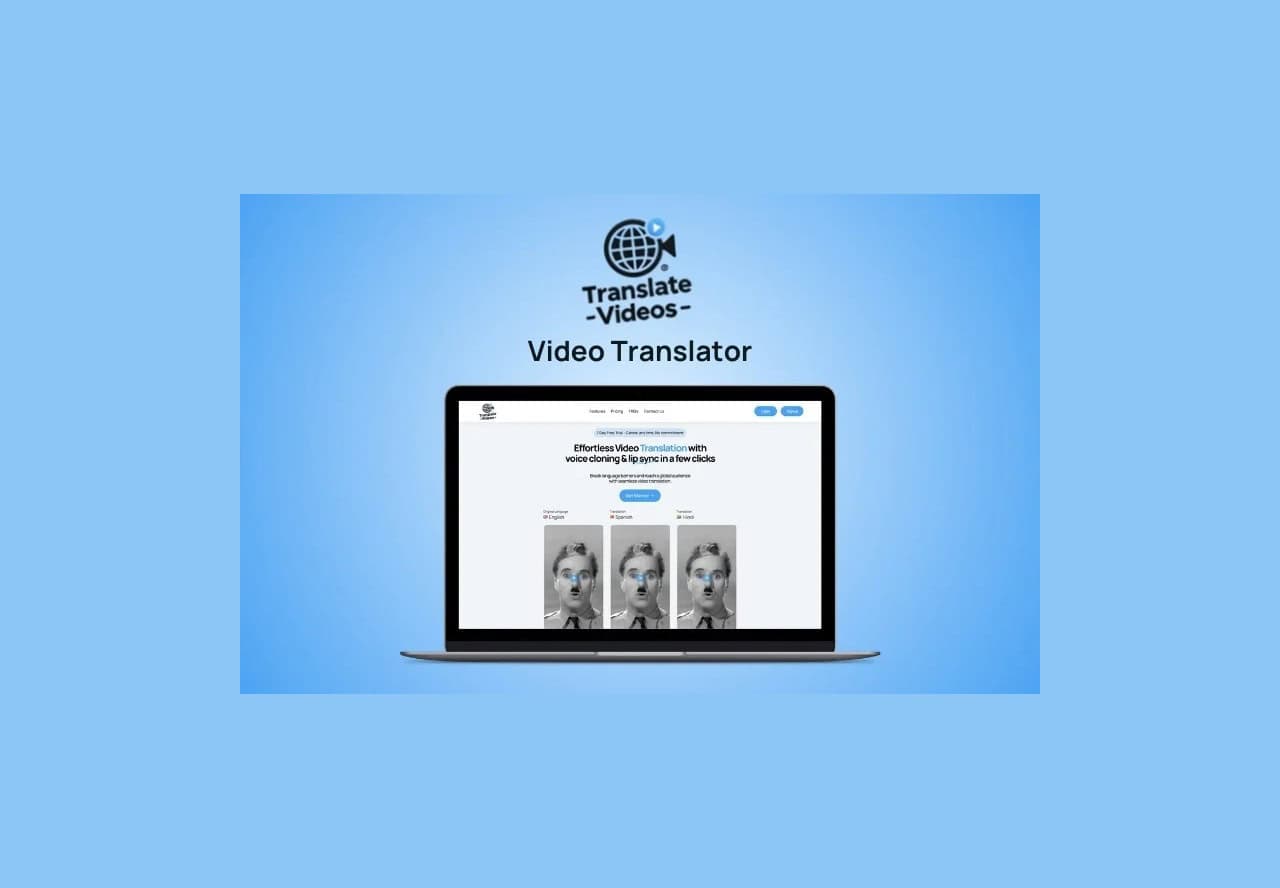 TranslateVideos deal on dealfuel