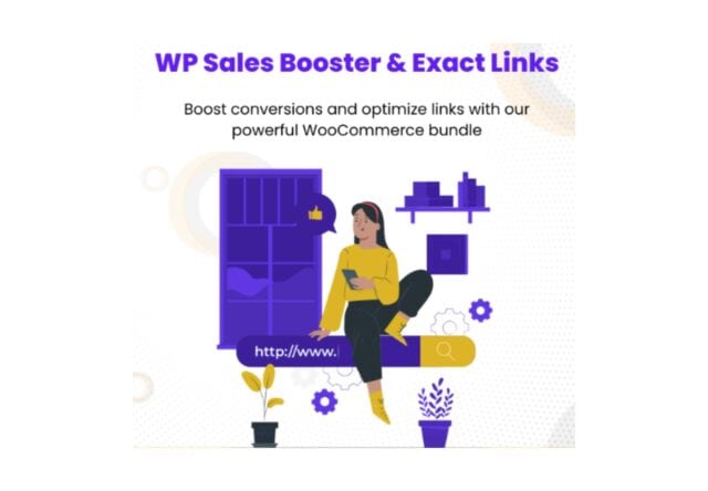 WP Sales Booster & Exact Links Lifetime Deal on dealmirror