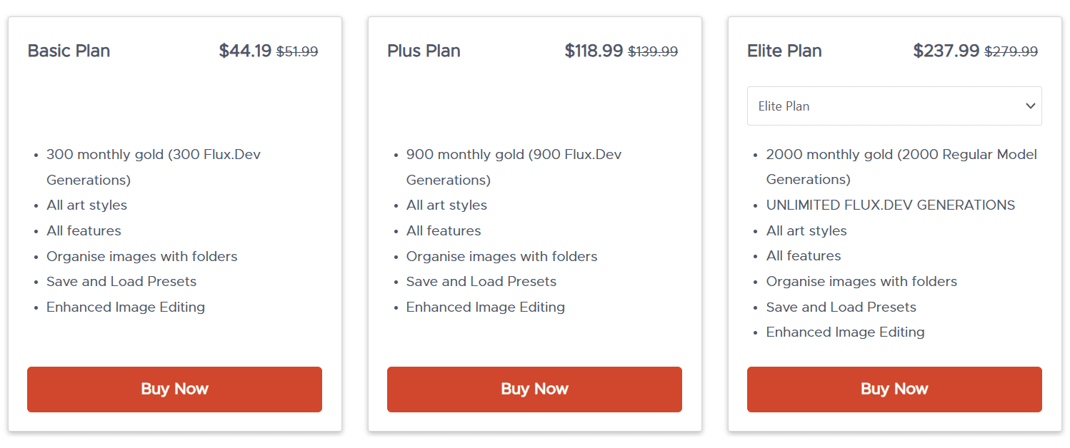 chargen dealfuel price