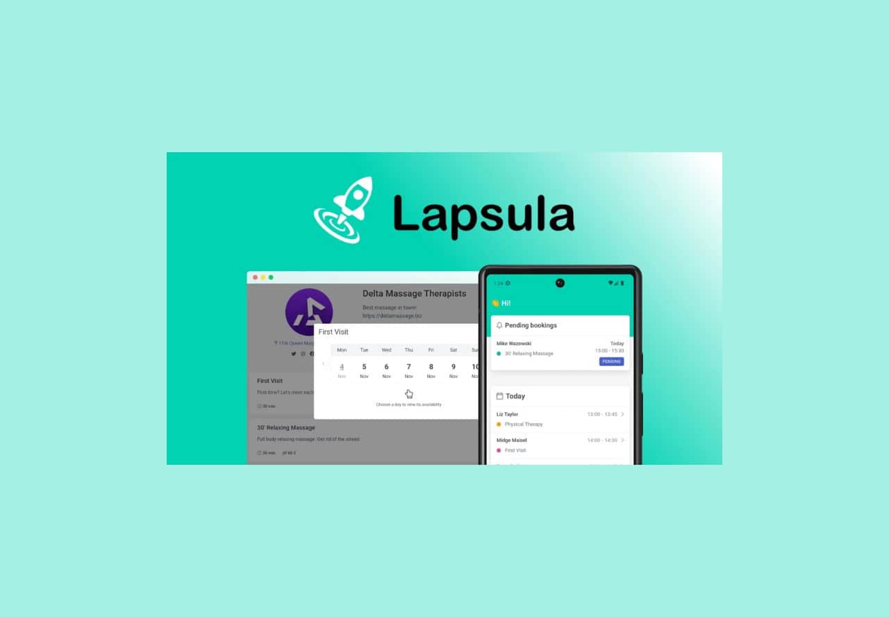 lapsula lifetime deal on appsumo