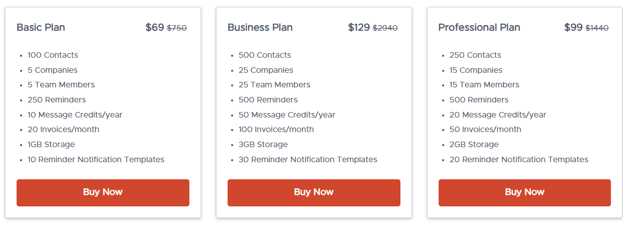 Remindash Lifetime Deal: Expiration Reminder Software 7 remindash dealfuel price