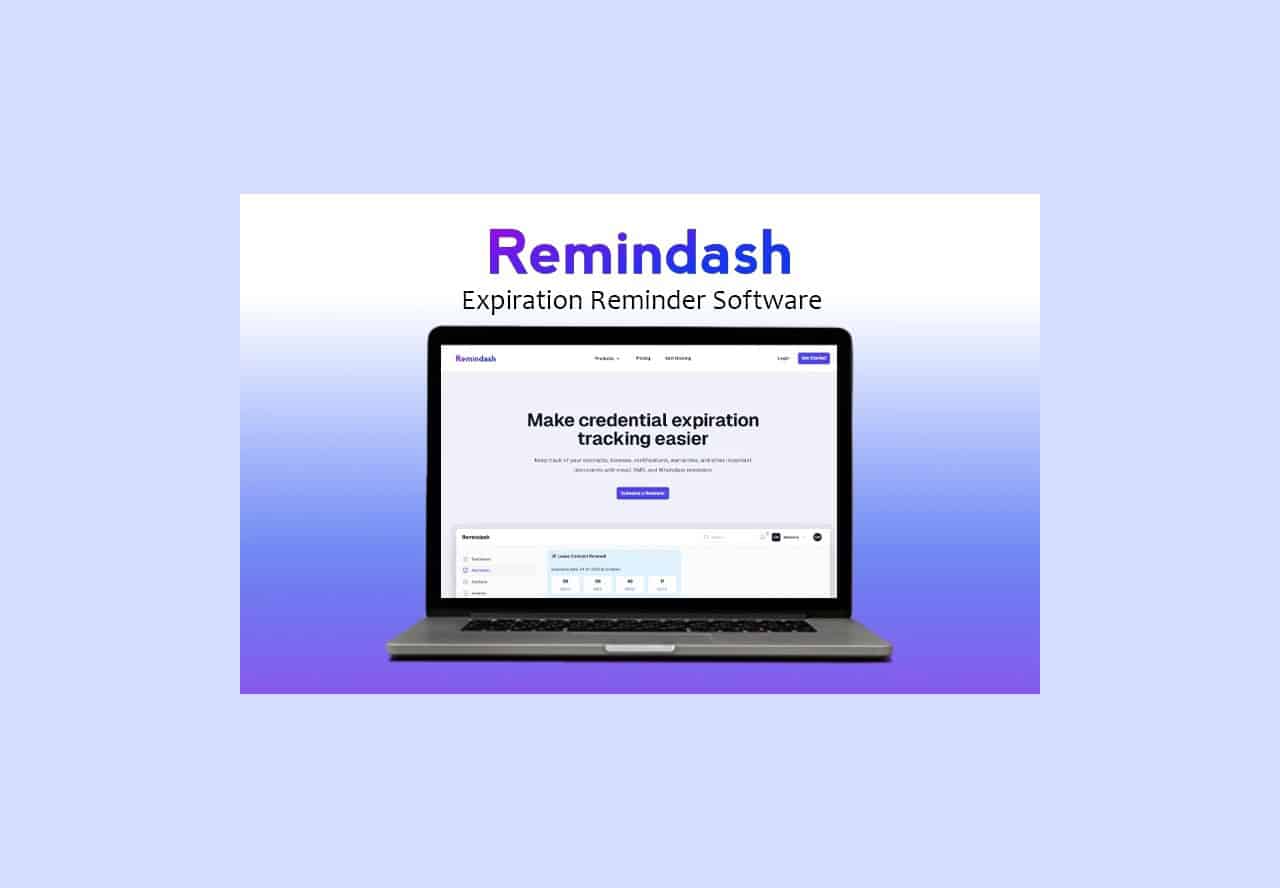 remindash lifetime deal on dealfuel