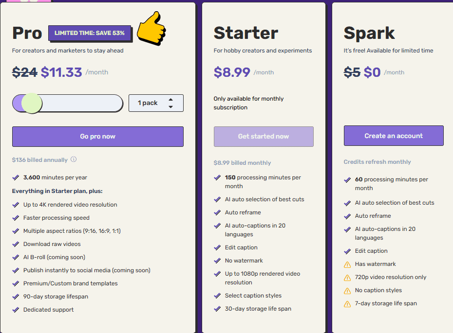 snapcut regular pricing