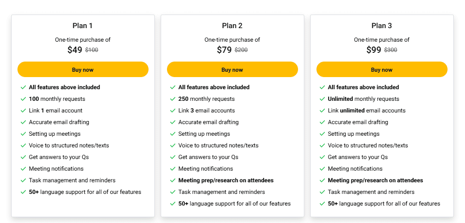 FastTrackr appsumo price