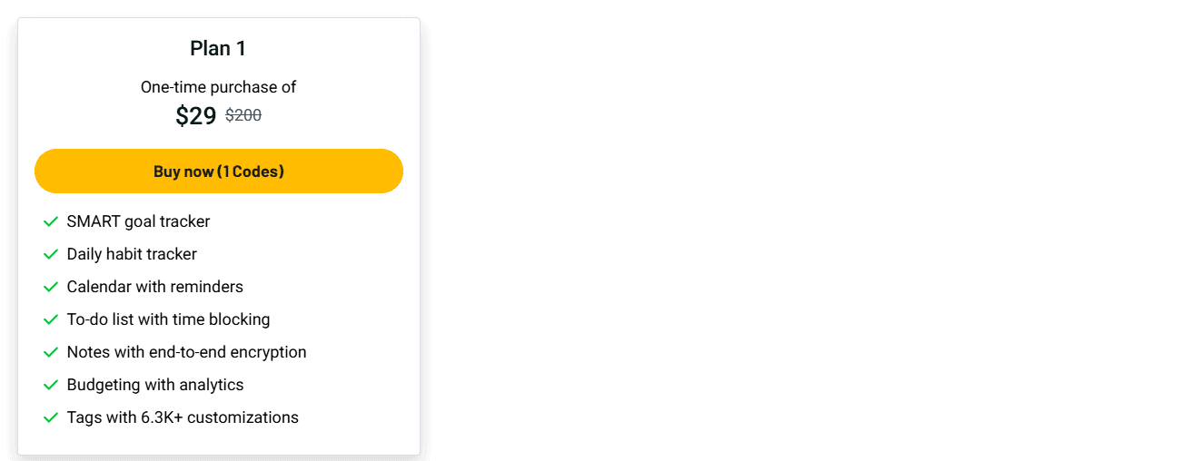 Illumtori Lifetime Deal: All in one Productive Tool 7 Illumtori appsumo price