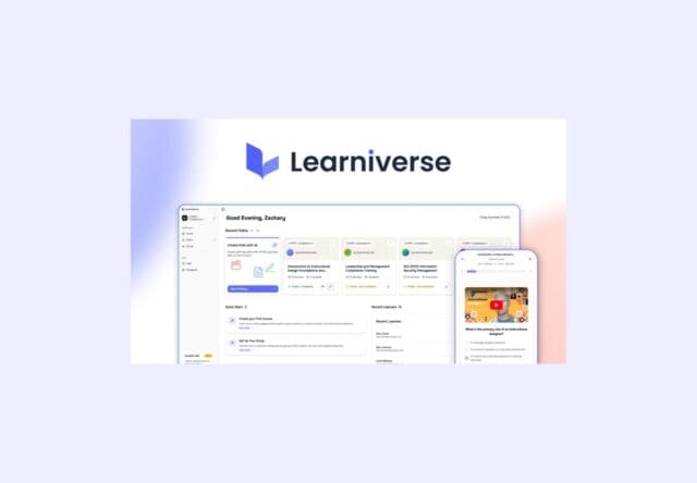 Learniverse Lifetime Deal on appsumo