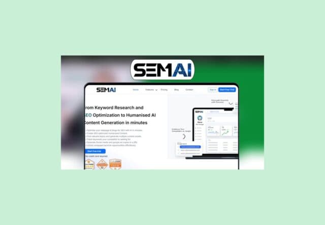 SEMAI Lifetime Deal on stacksocial