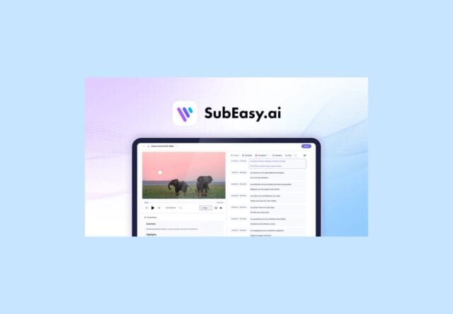 SubEasy lifetime deal on appsumo