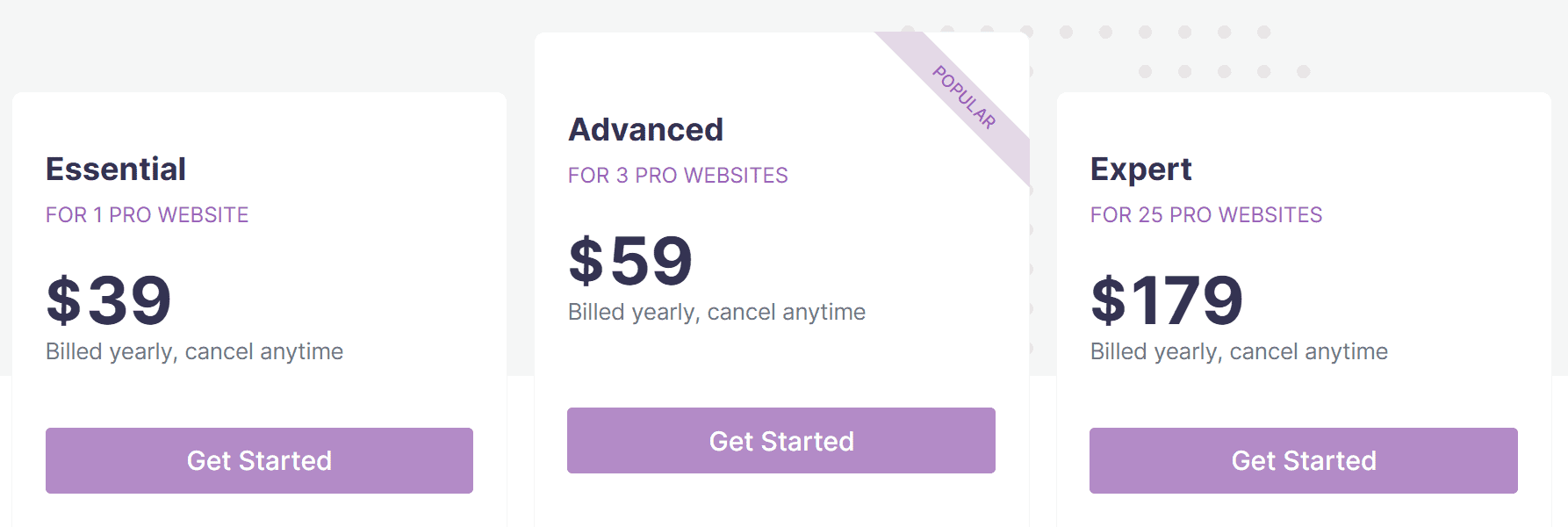 WP ULike Pro regular pricing