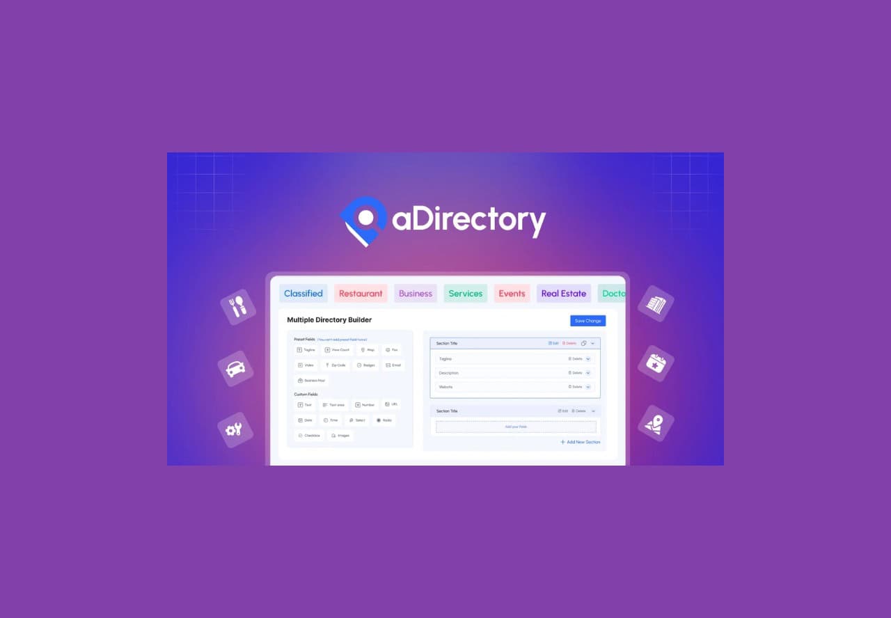 aDirectory lifetime deal on appsumo