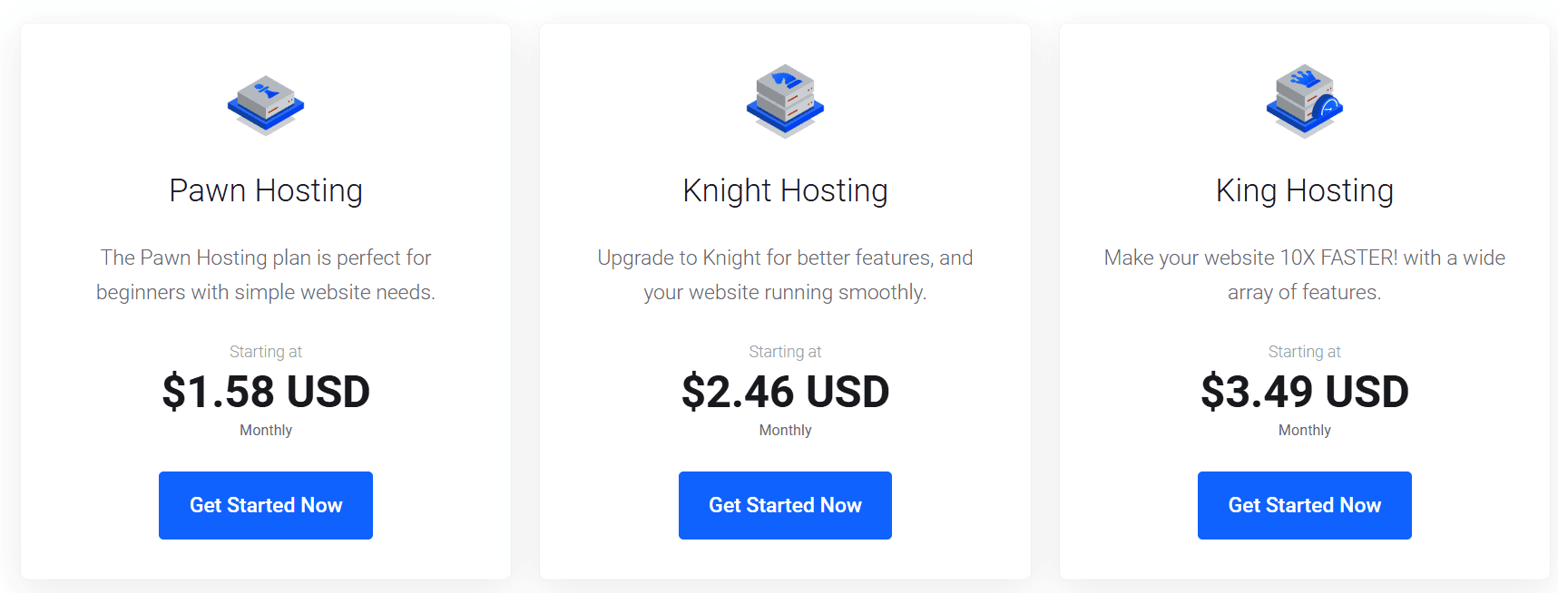 pawnhoster regular pricing