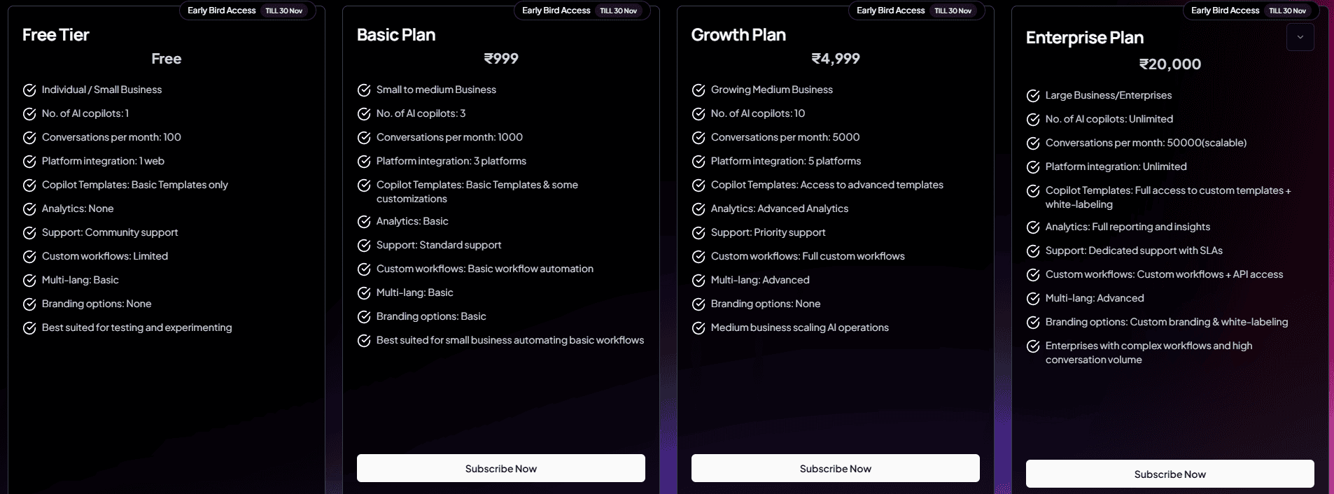 scankart ai regular pricing