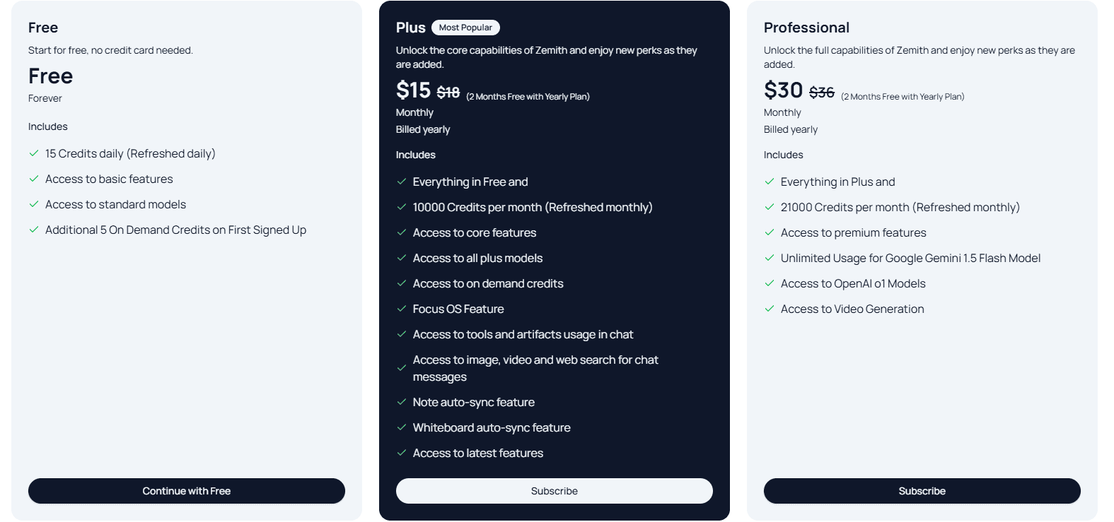 zemith regular pricing