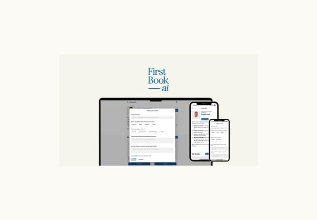 First Book ai lifetime deal on appsumo