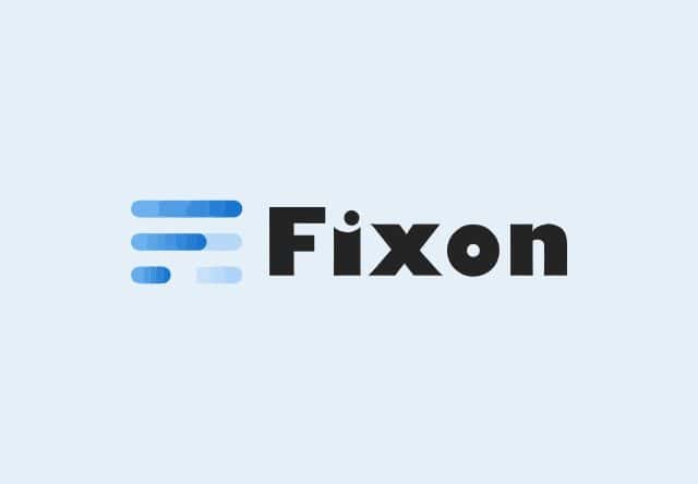 Fixon Lifetime Deal on Dealmirror
