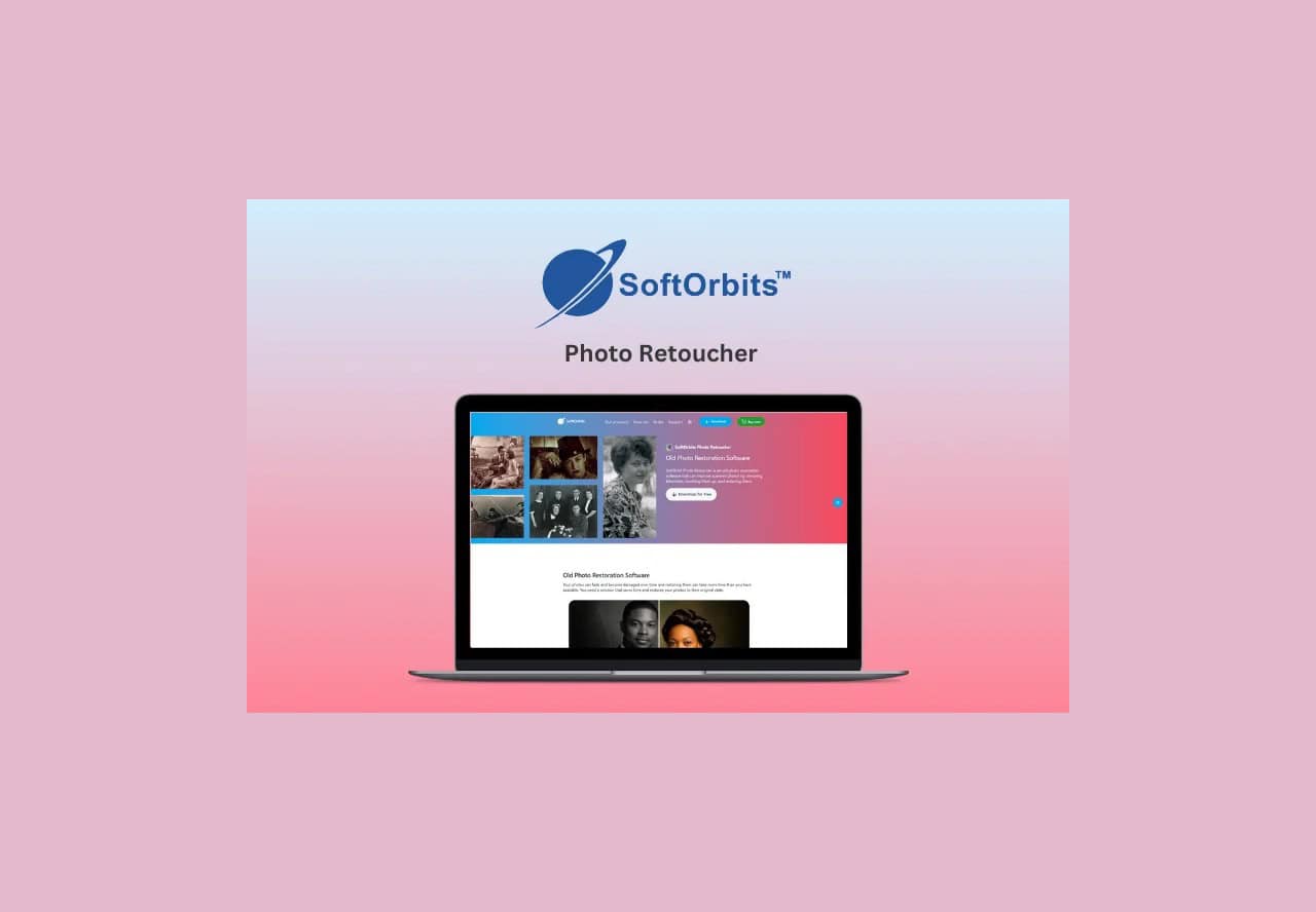 Photo Retoucher Lifetime Deal on Dealfuel