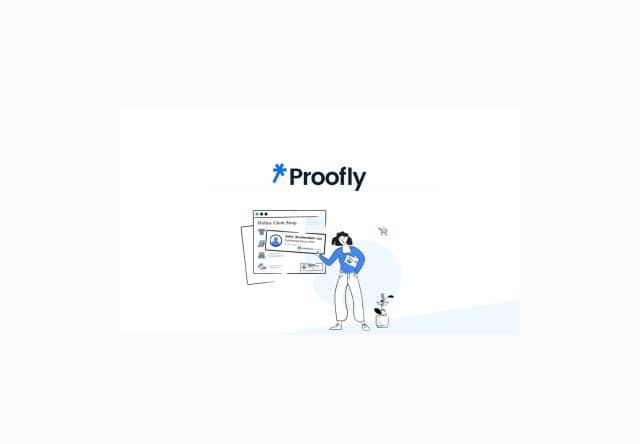 Proofly Lifetime Deal on Appsumo