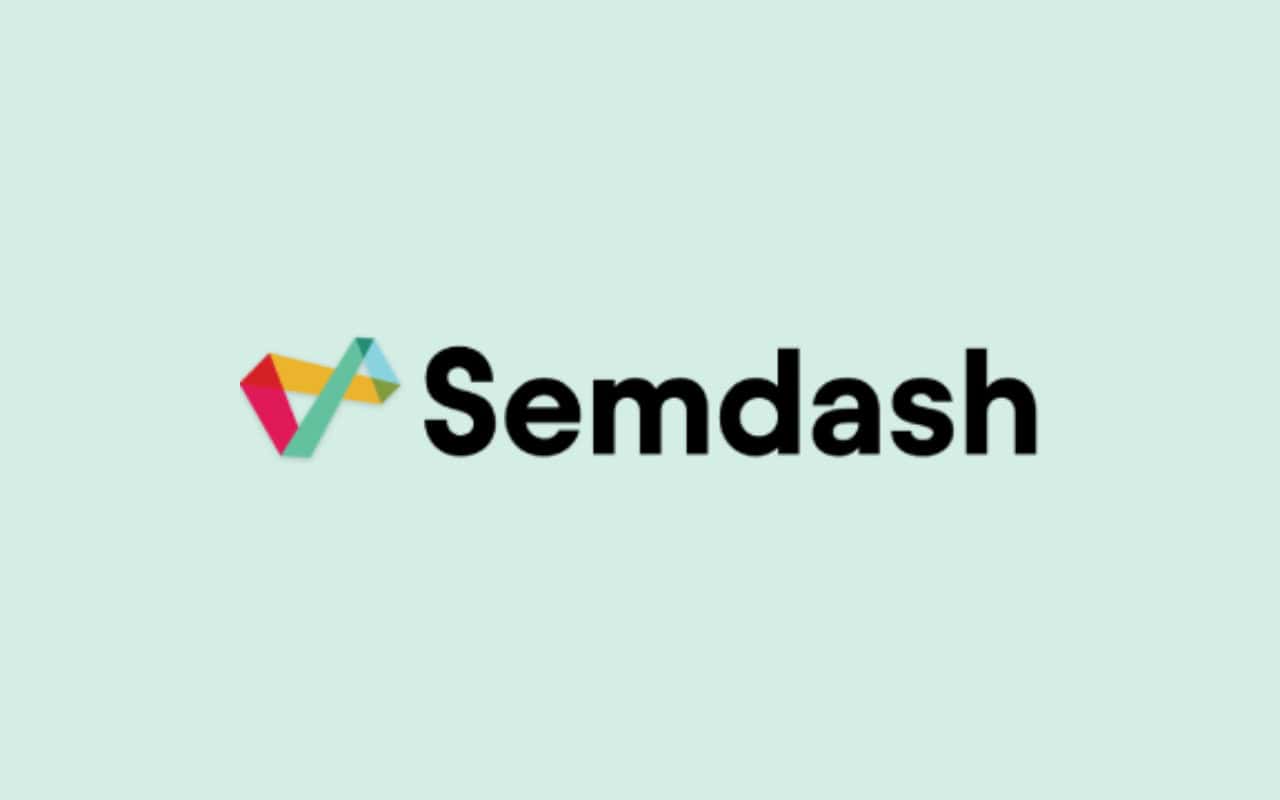 Semdash lifetime deal on appsumo