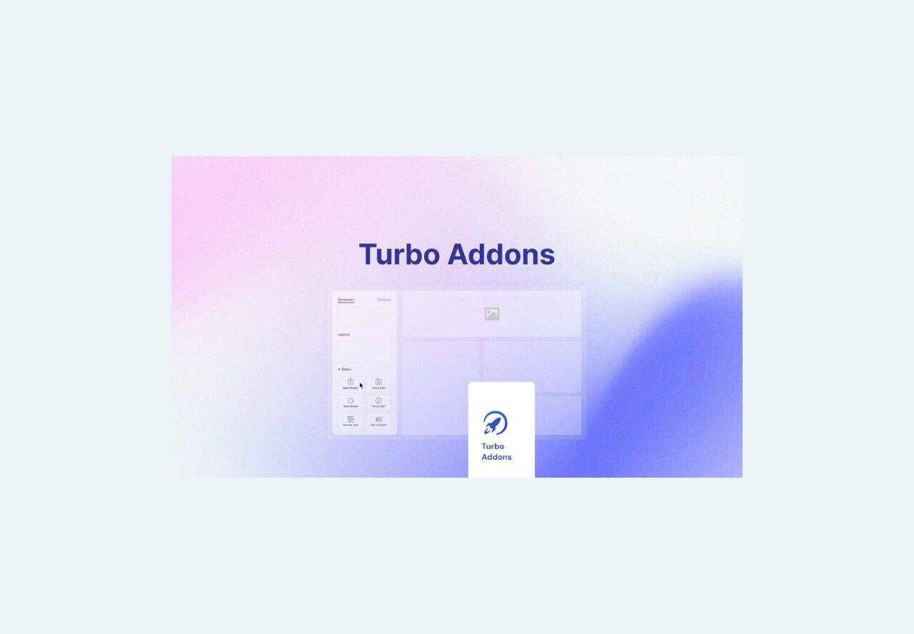 Turbo Addons Elementor Lifetime Deal on Appsumo