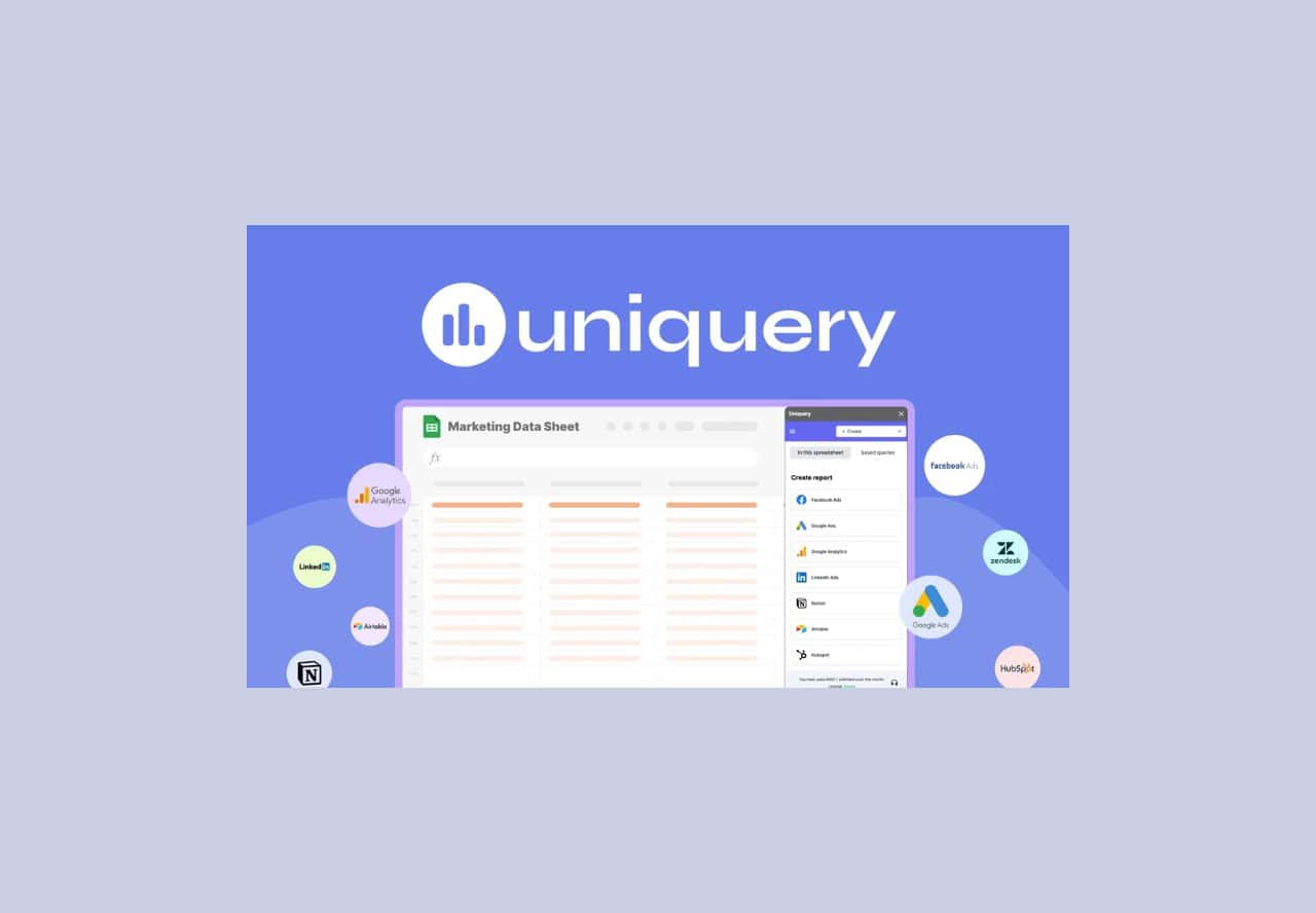 Uniquery Lifetime Deal on Appsumo