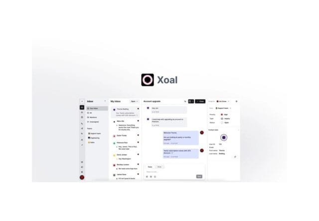 Xoal Lifetime Deal on Appsumo