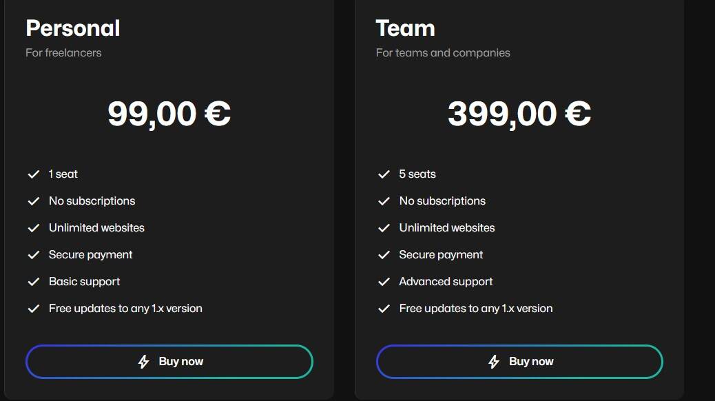 webdiff regular pricing
