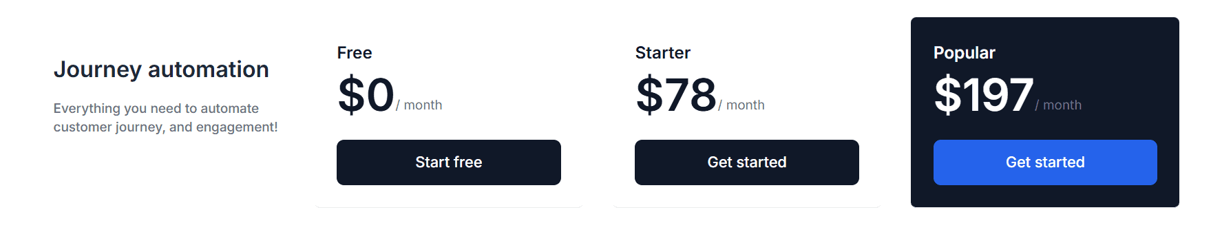 xoal regular pricing