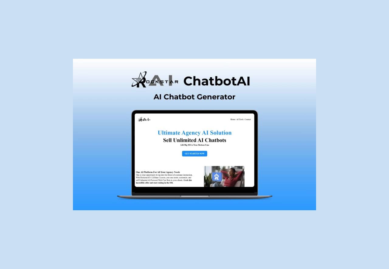 ChatbotAI lifetime deal on dealfuel