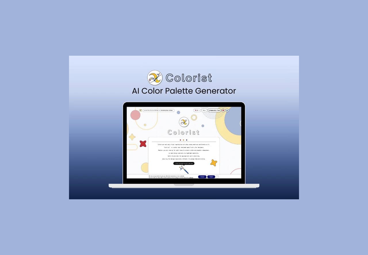 Colorist deal on dealfuel