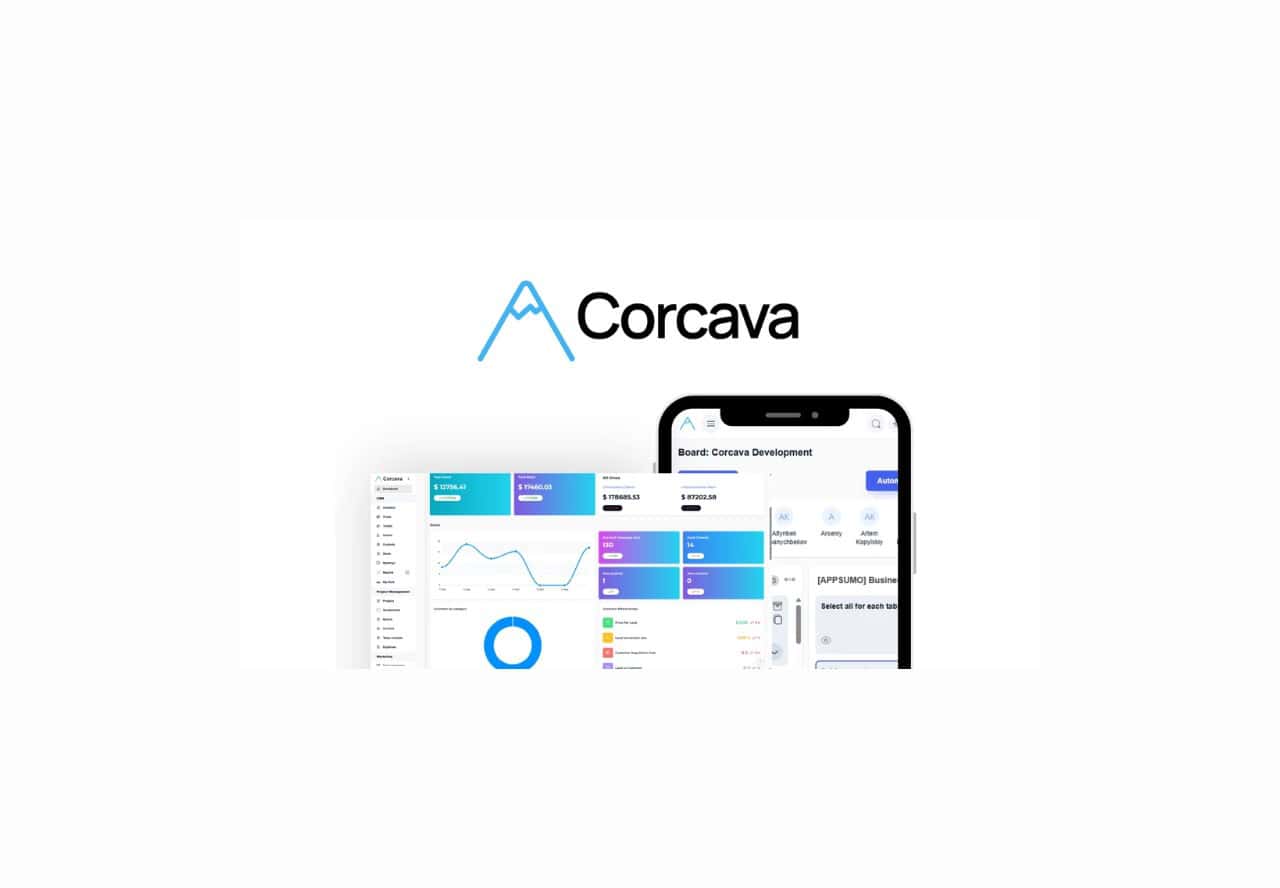 Corcava lifetime deal on appsumo