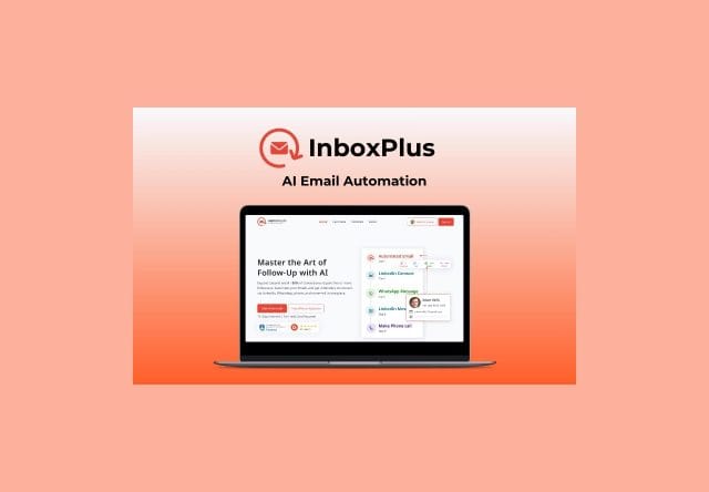 InboxPlus Lifetime Deal on Dealfuel