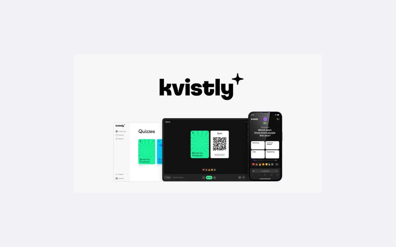 Kvistly lifetime deal on appsumo