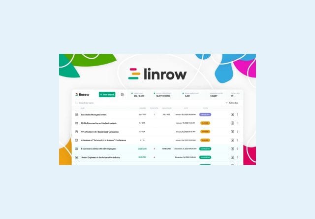 Linrow lifetime deal on appsumo