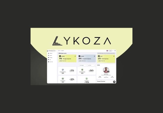 Lykoza lifetime deal on appsumo
