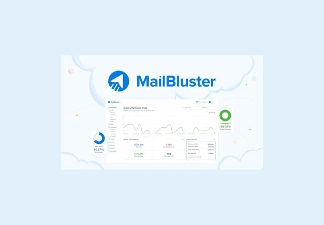 MailBluster lifetime deal on appsumo