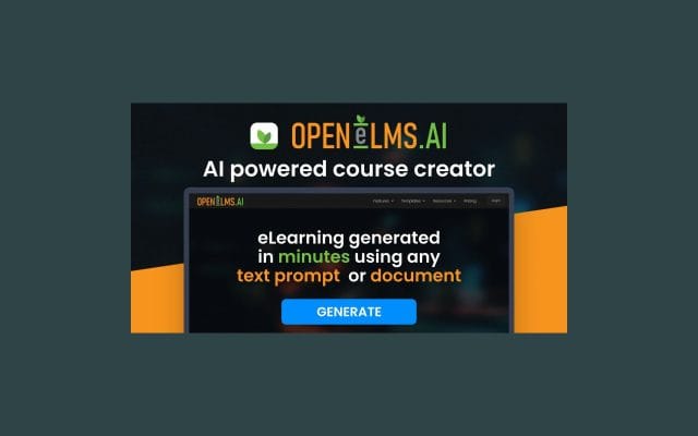 Open eLMS AI lifetime deal on dealify