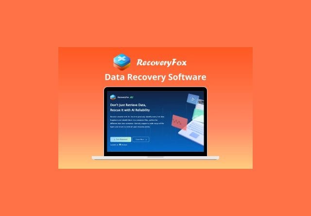 RecoveryFox lifetime deal on dealfuel