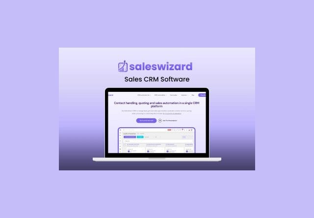 SalesWizard deal on dealfuel