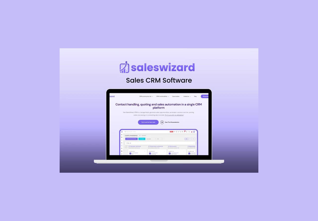 SalesWizard deal on dealfuel