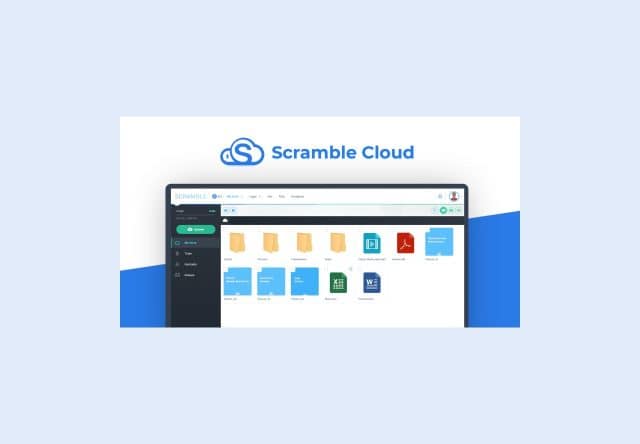 Scramble Cloud Lifetime Deal on dealify