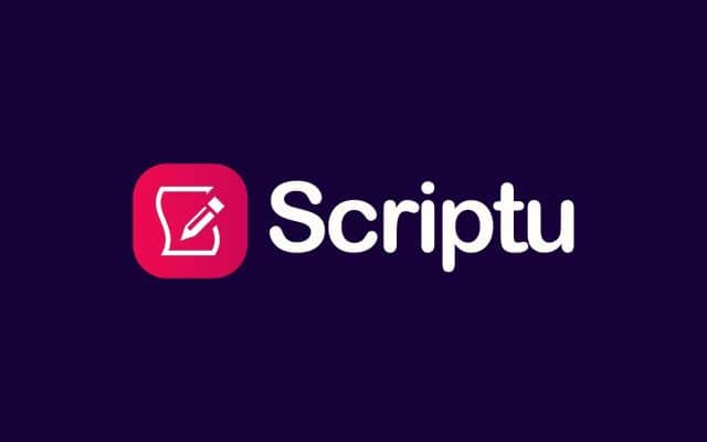 Scriptu lifetime deal on appsumo