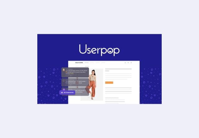 Userpop lifetime deal on appsumo