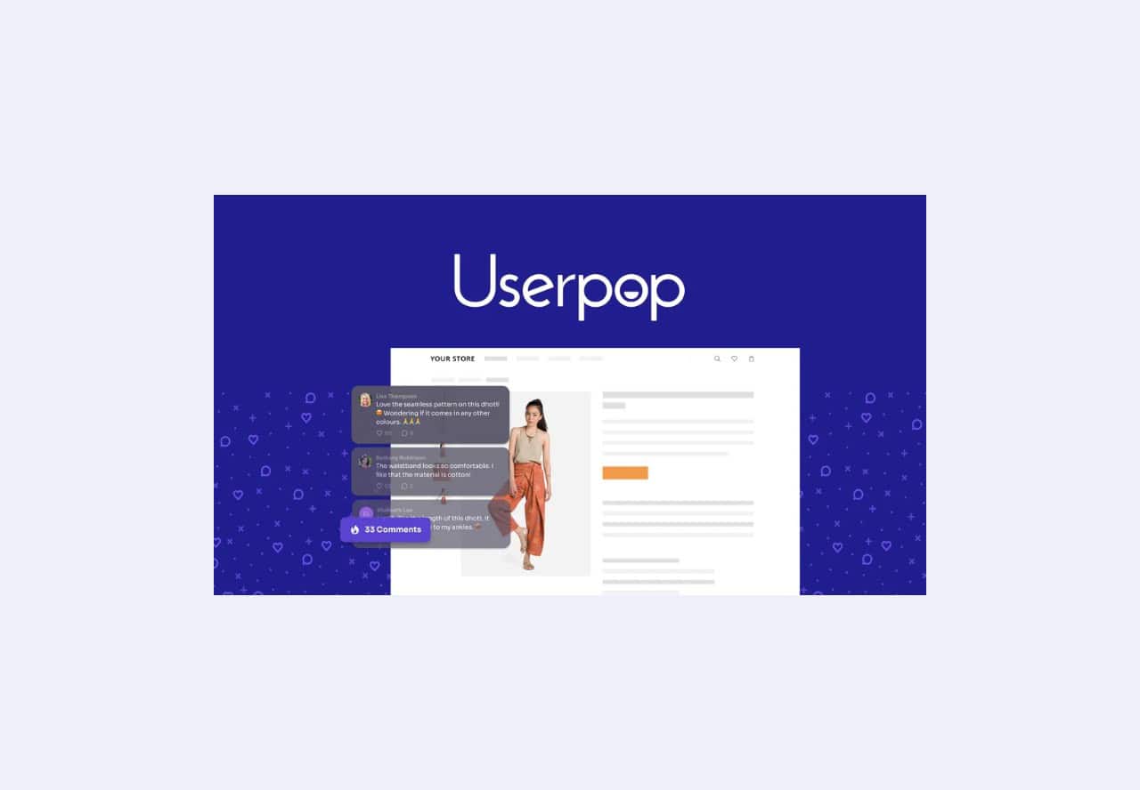 Userpop lifetime deal on appsumo