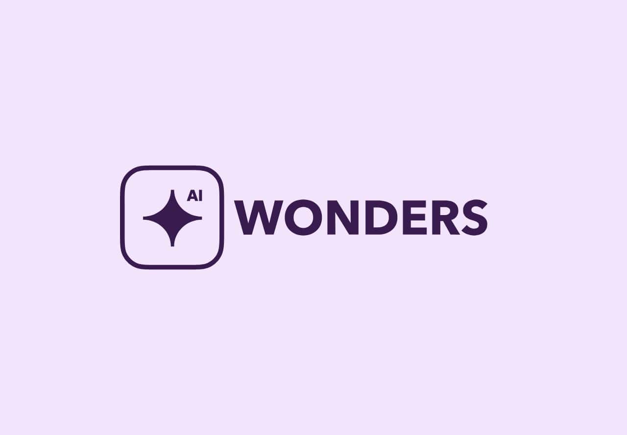 Wonders AI lifetime deal on appsumo
