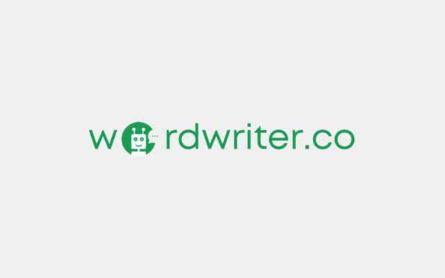 Wordwriter lifetime deal on appsumo